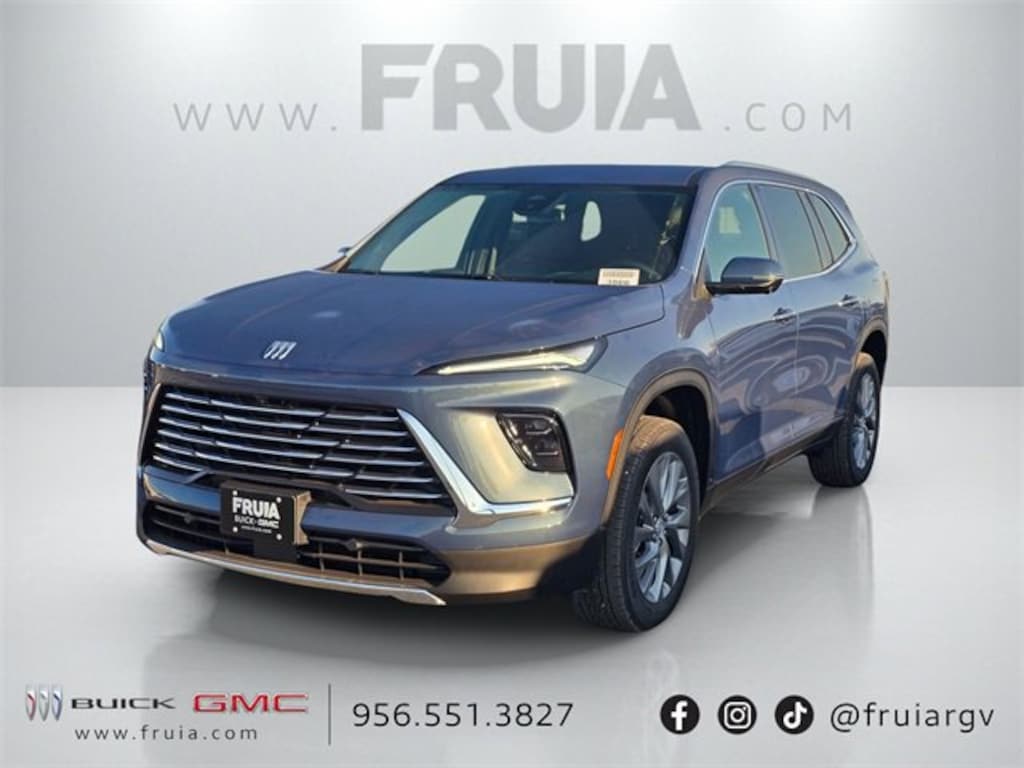 New 2026 Buick Enclave Preferred SUV