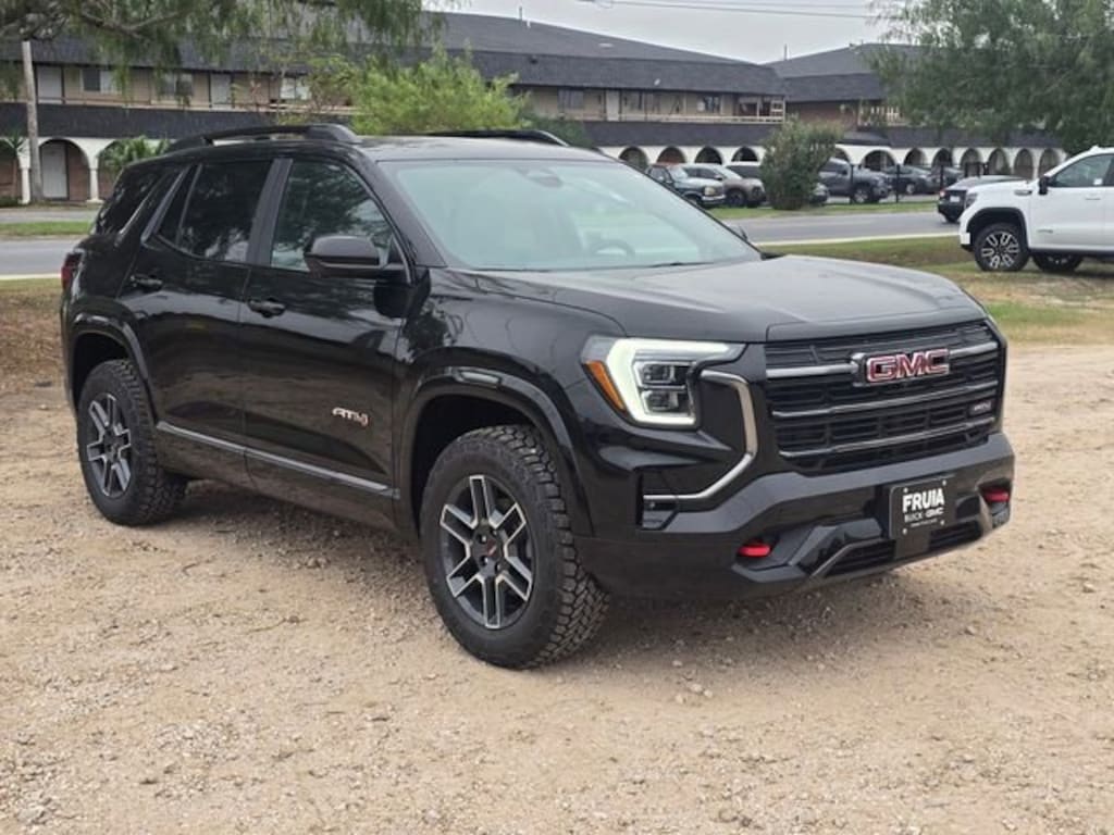New 2026 GMC Terrain AT4 SUV