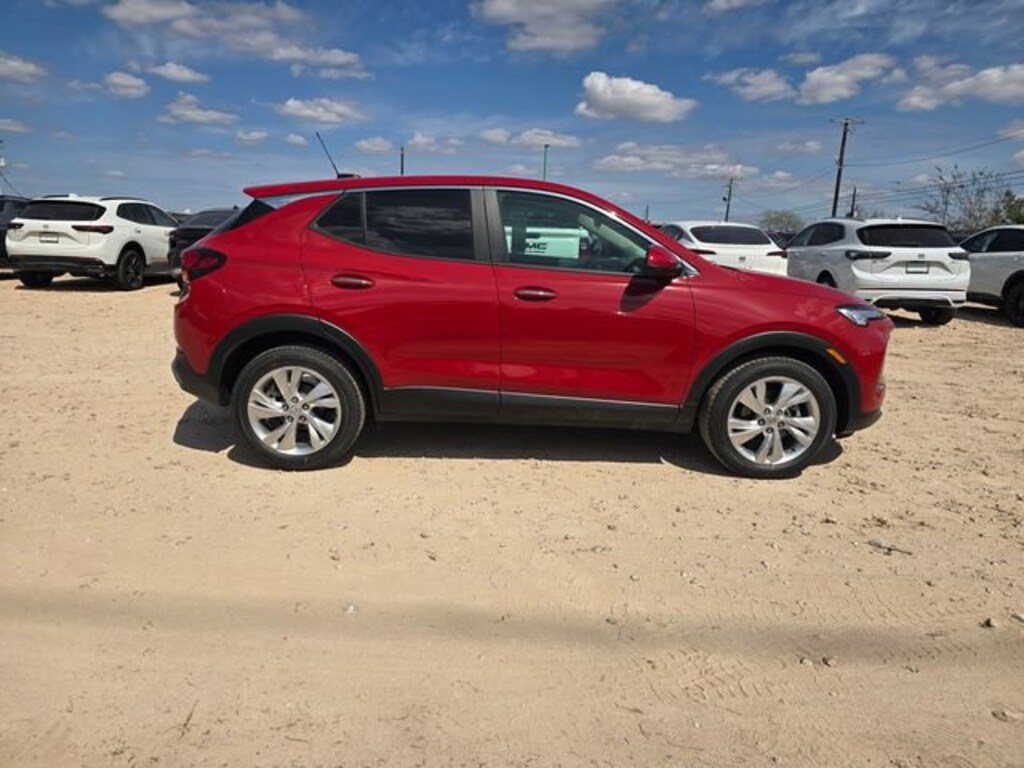 New 2026 Buick Encore GX Preferred SUV