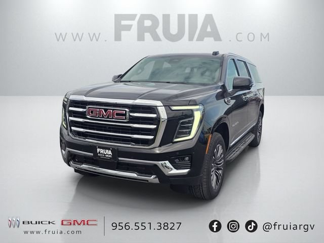 2026 GMC Yukon XL