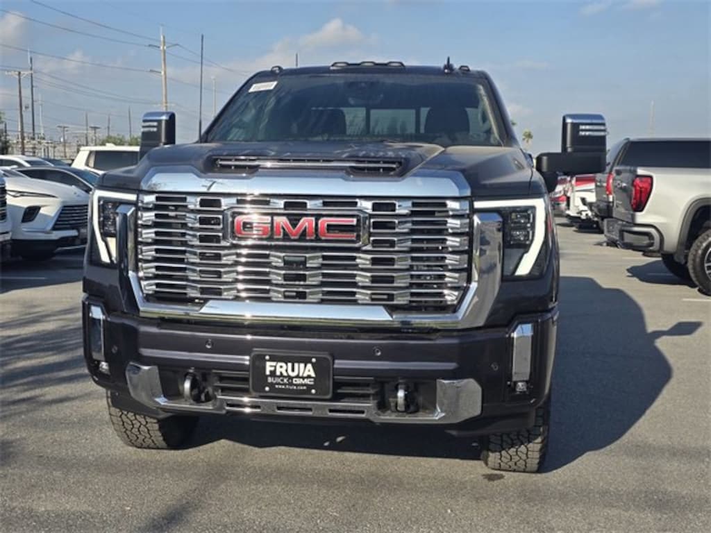 New 2026 GMC Sierra 2500 HD Denali Truck