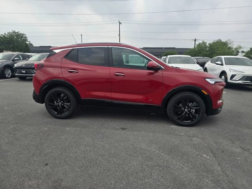 New 2026 Buick Encore GX Sport Touring SUV