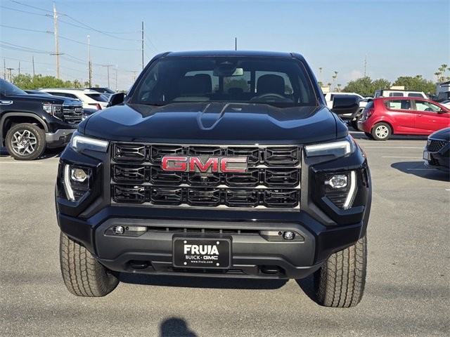 2026 Gmc Canyon Elevation photo 2
