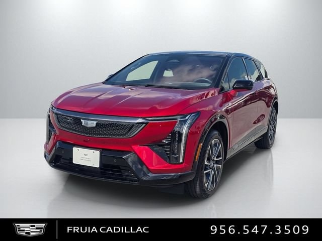 2025 Cadillac OPTIQ