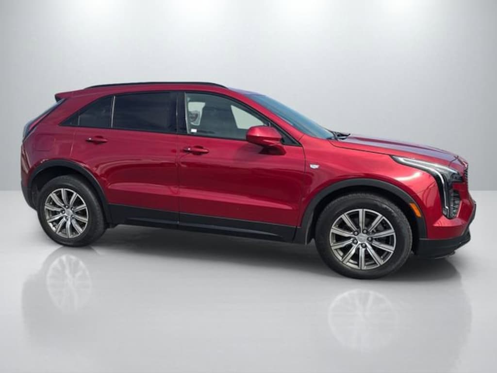 Used 2019 CADILLAC XT4 FWD Sport SUV