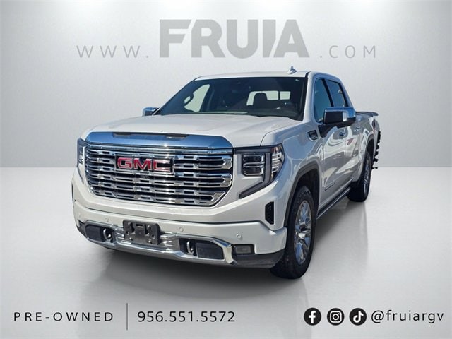 2023 GMC Sierra 1500 Denali Denali