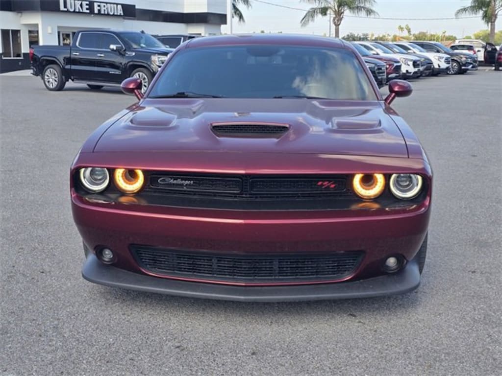 Used 2021 Dodge Challenger R/T Scat Pack