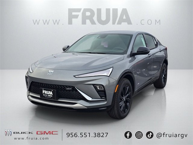 2026 Buick Envista Sport Touring's photo