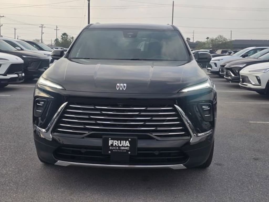 New 2026 Buick Enclave Preferred SUV