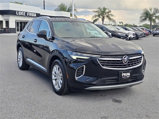 2021 Buick Envision Preferred photo 3