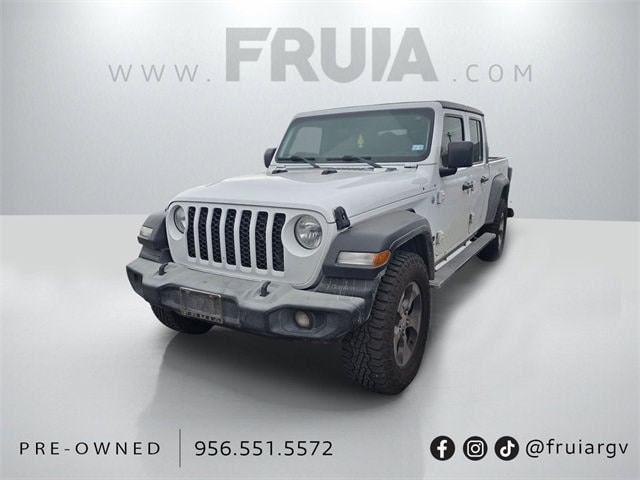 2020 Jeep Gladiator Sport S's photo