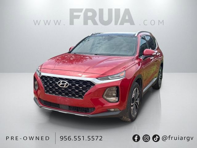 2019 Hyundai Santa Fe Limited 2.0T's photo