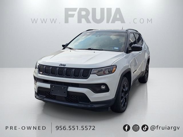2023 Jeep Compass Altitude