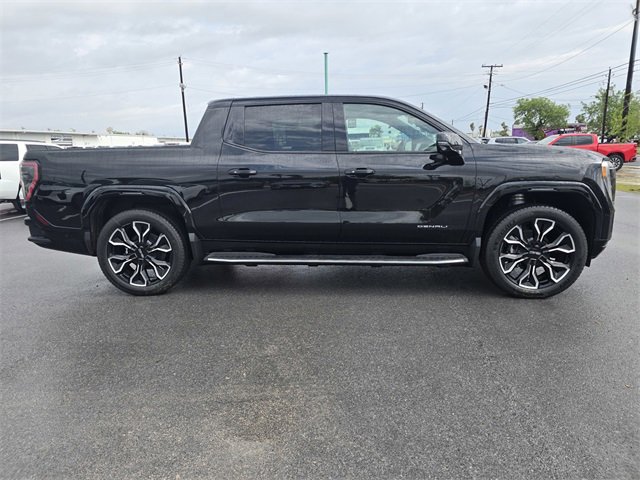 2025 Gmc Sierra EV Denali photo 4