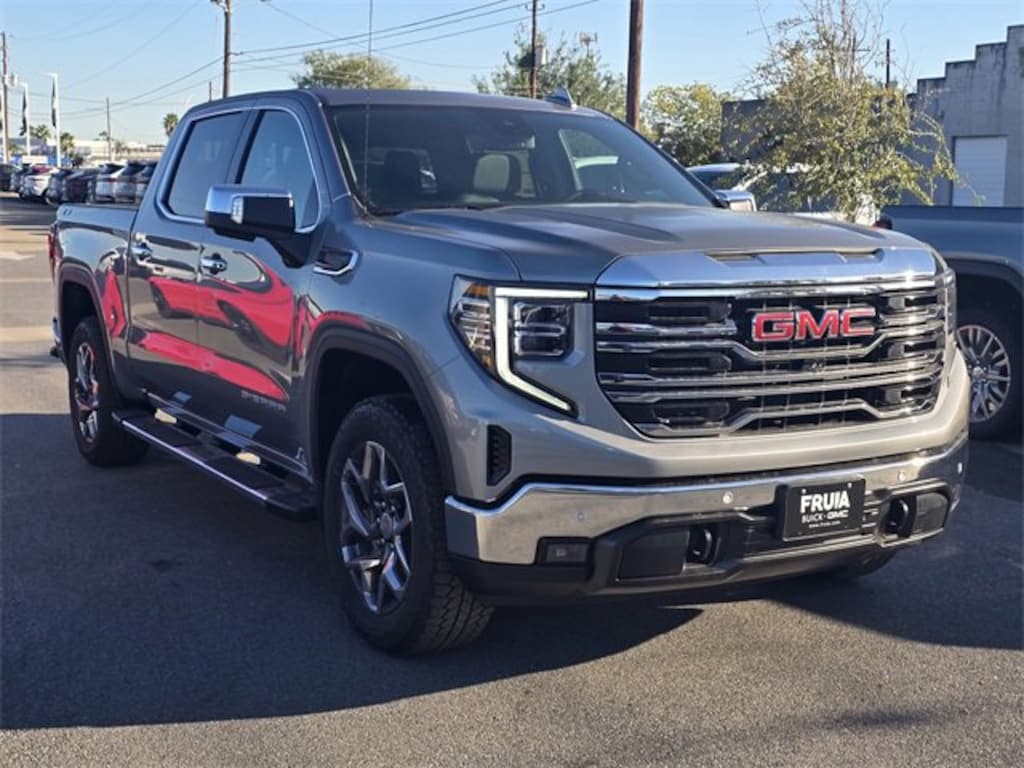 New 2026 GMC Sierra 1500 SLT Truck