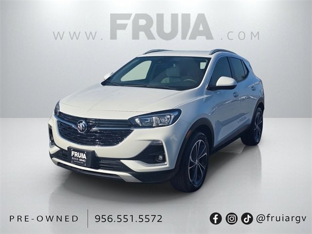 2023 Buick Encore GX Select's photo