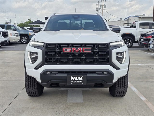 2025 Gmc Canyon Elevation photo 2