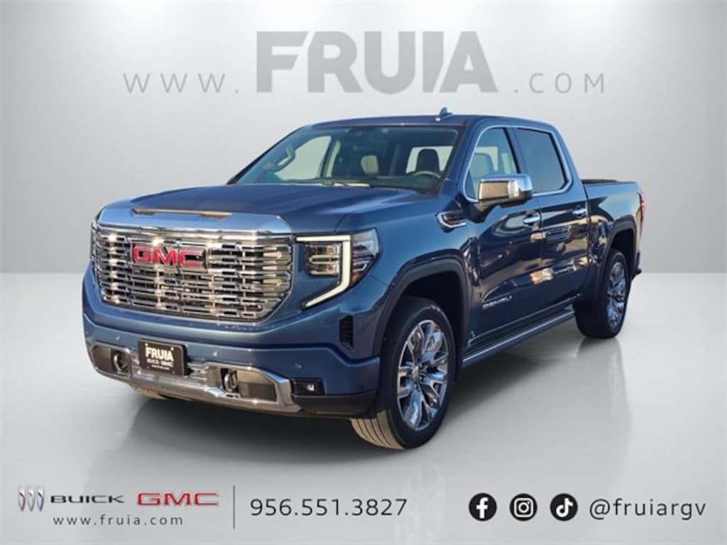 New 2026 GMC Sierra 1500 Denali Truck