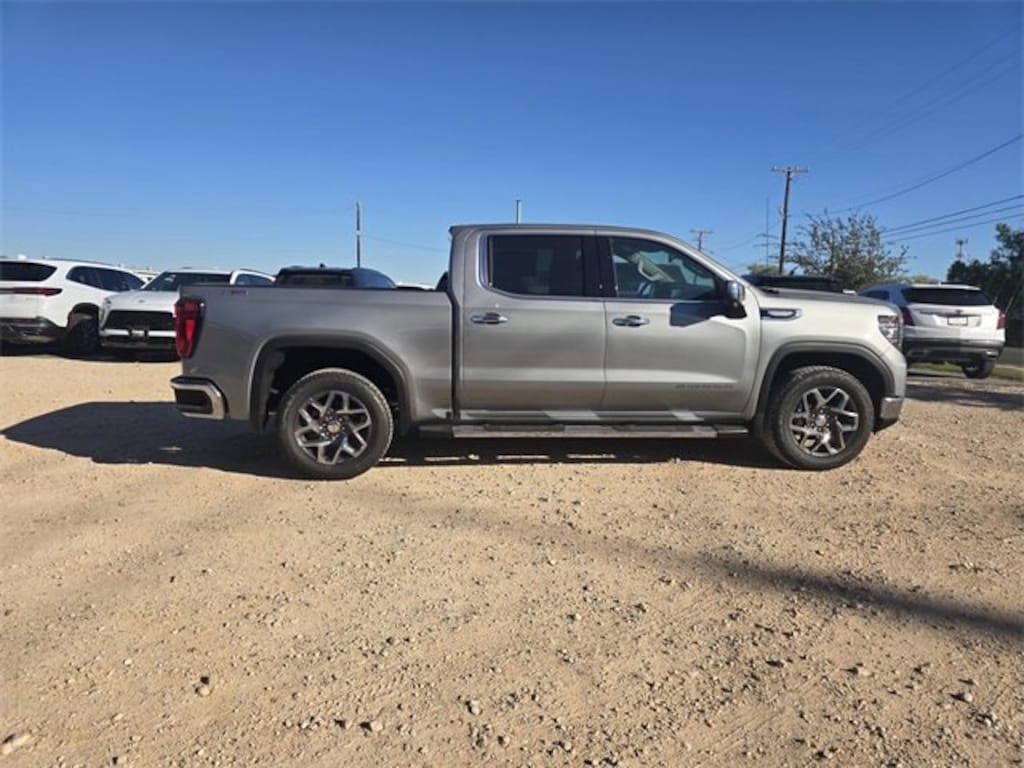 New 2026 GMC Sierra 1500 SLT Truck