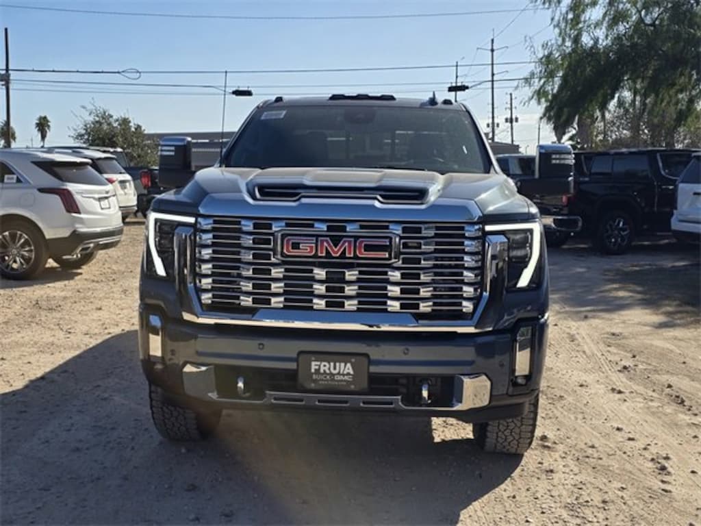 New 2026 GMC Sierra 2500 HD Denali Truck