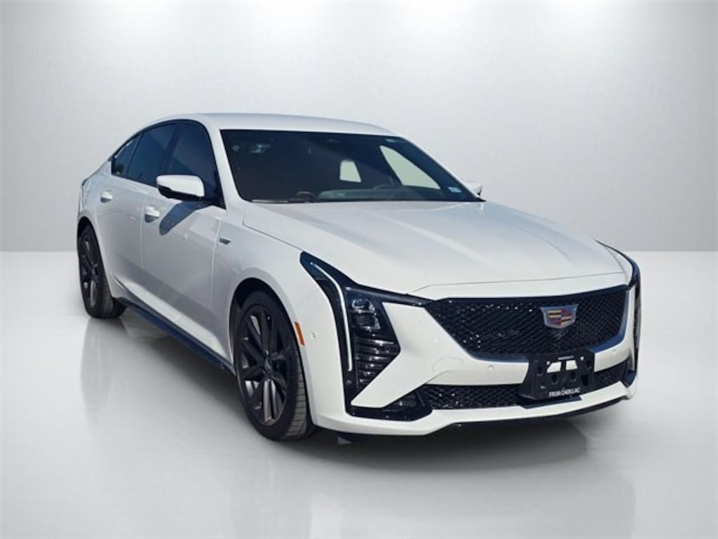 Used 2025 CADILLAC CT5-V V-Series Performance