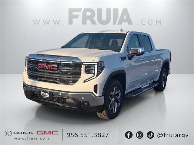 2026 GMC Sierra 1500 SLT's photo