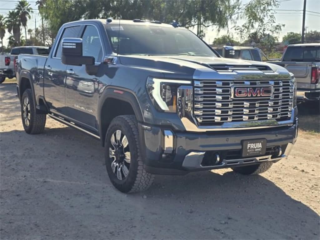 New 2026 GMC Sierra 2500 HD Denali Truck