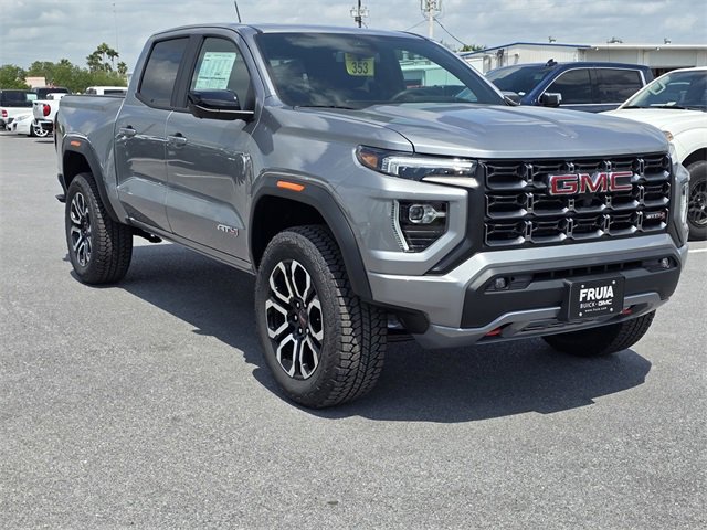 2025 Gmc Canyon AT4 photo 3