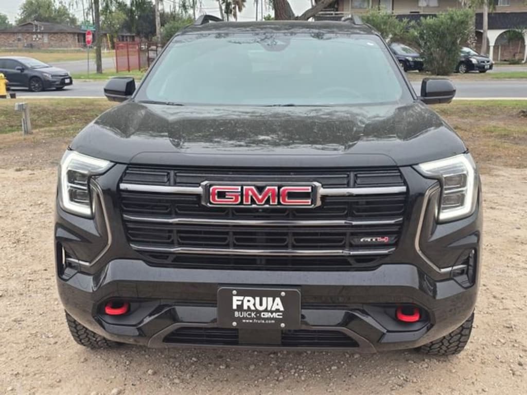 New 2026 GMC Terrain AT4 SUV