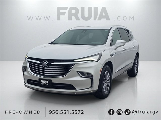2023 Buick Enclave Premium's photo