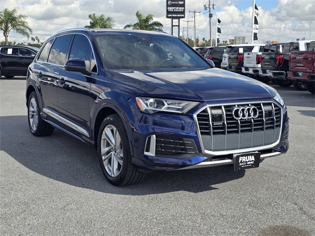 2021 Audi Q7 Premium Plus photo 3