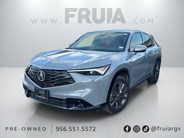 2025 Acura ADX A-Spec Package's photo