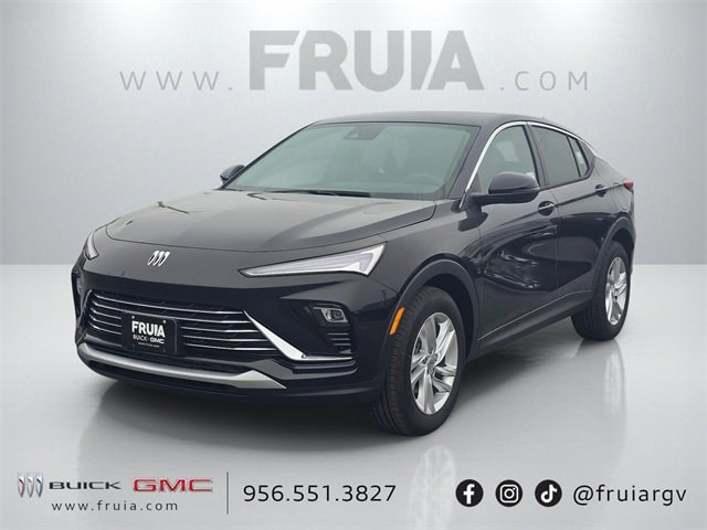 2026 Buick Envista Preferred's photo