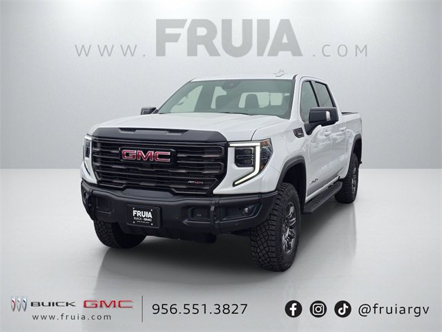 2026 GMC Sierra 1500 AT4X's photo