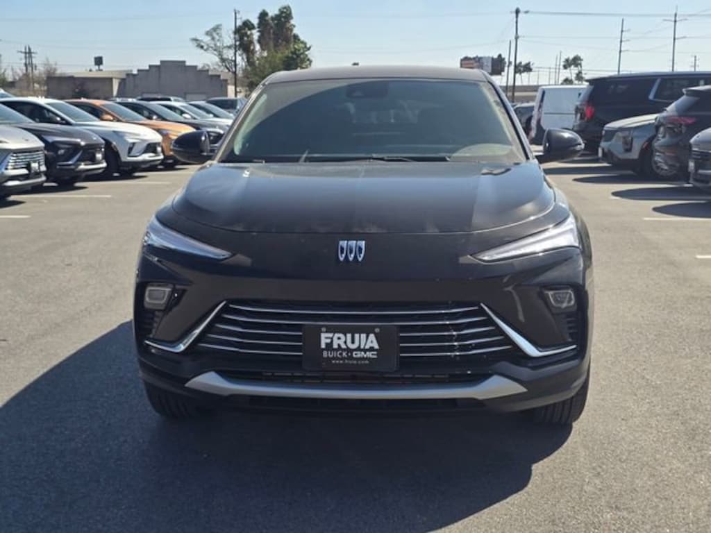 New 2026 Buick Envista Preferred SUV