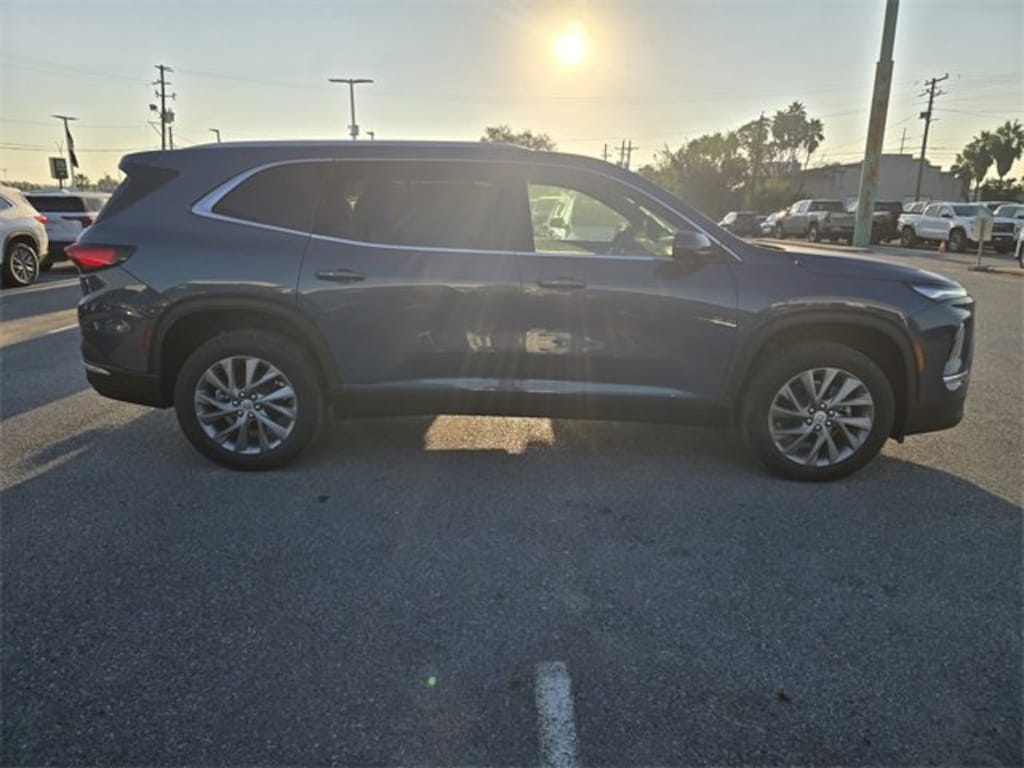 New 2026 Buick Enclave Preferred SUV