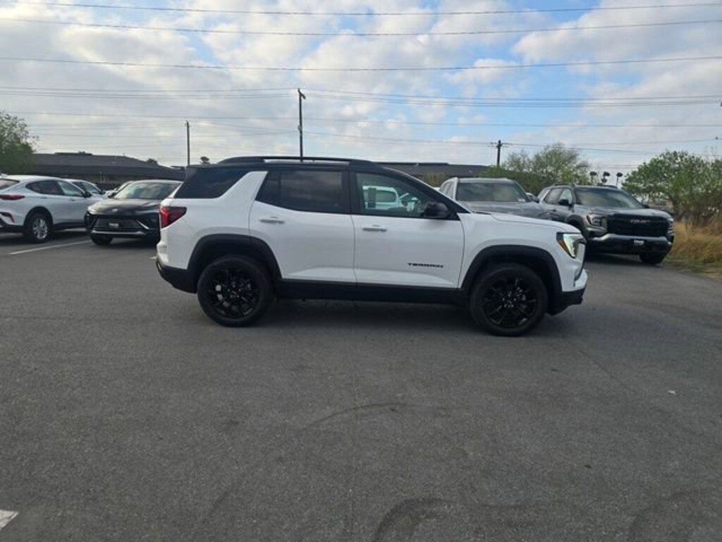 New 2026 GMC Terrain Elevation SUV