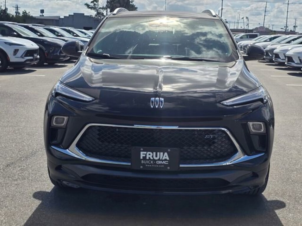 New 2026 Buick Encore GX Sport Touring SUV