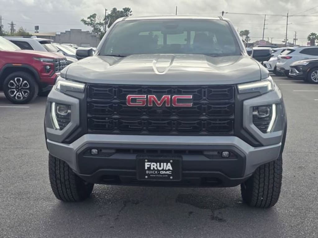 New 2026 GMC Canyon Elevation Truck