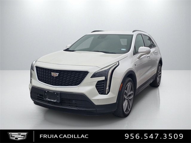 2022 Cadillac XT4 Sport's photo