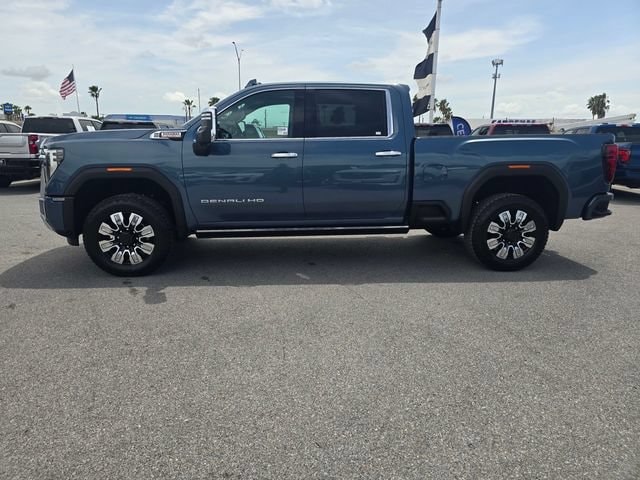 2026 GMC Sierra 2500HD Denali - Photo 8