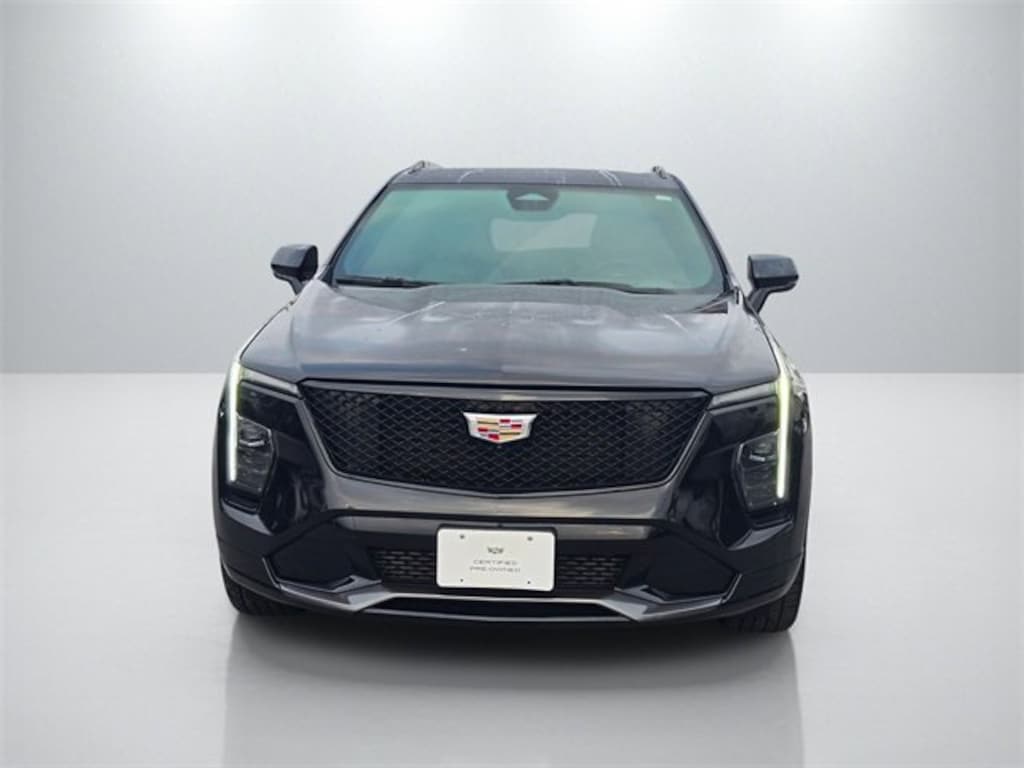 Used 2025 CADILLAC XT4 Sport SUV