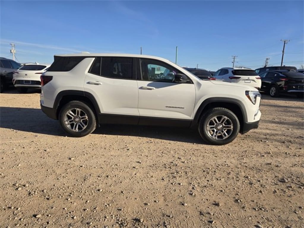 New 2026 GMC Terrain Elevation SUV