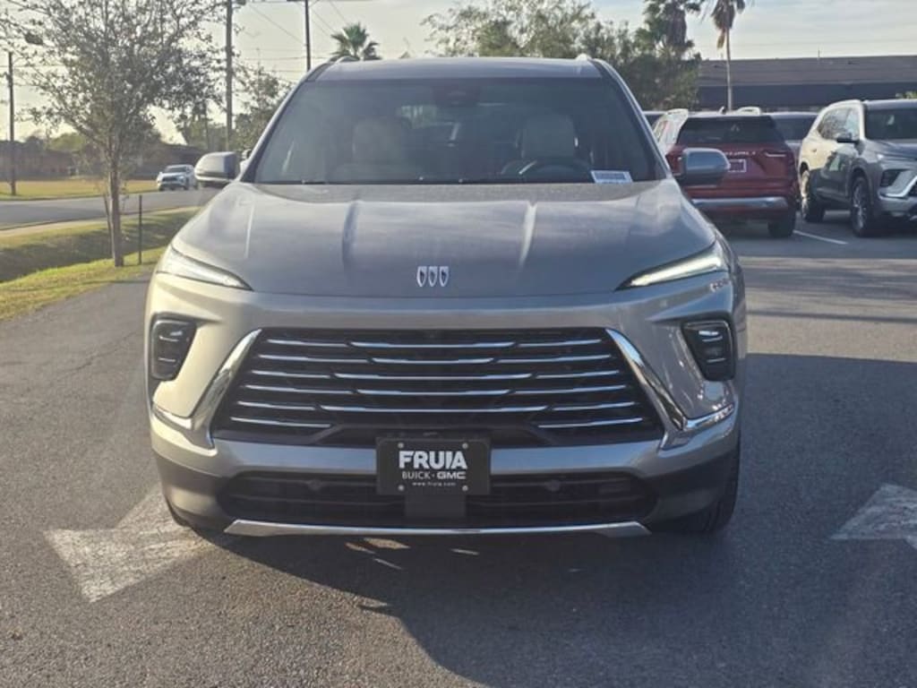 New 2026 Buick Enclave Preferred SUV