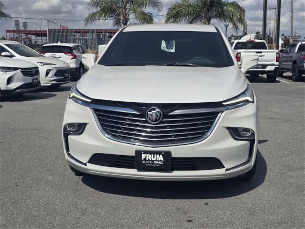 Used 2024 Buick Enclave Essence SUV