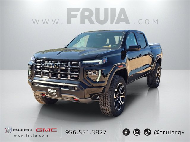 2026 GMC Canyon AT4's photo