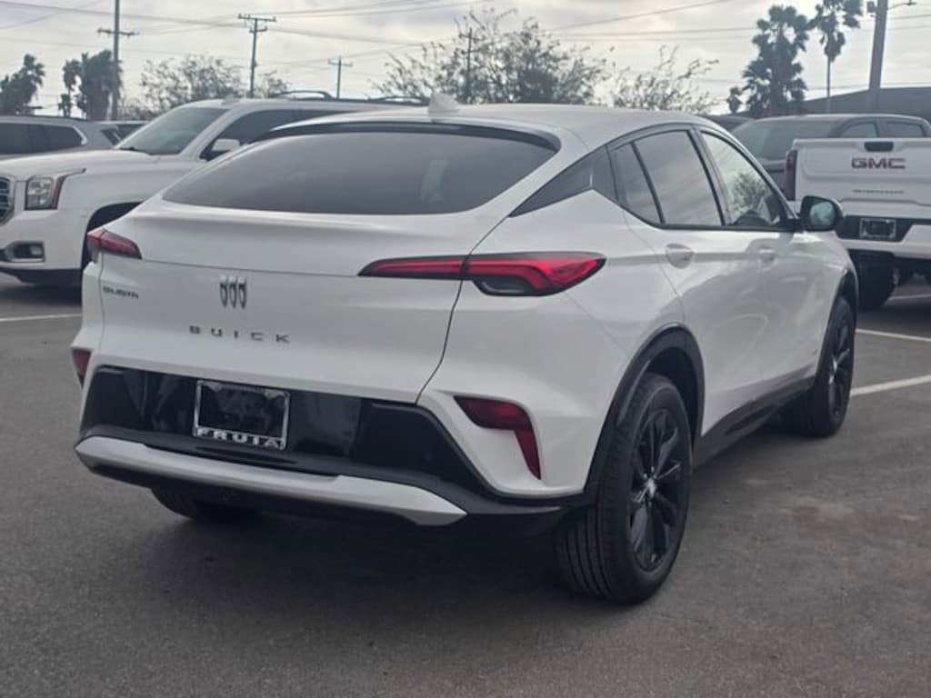 New 2026 Buick Envista Sport Touring SUV