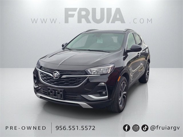2022 Buick Encore GX Select's photo