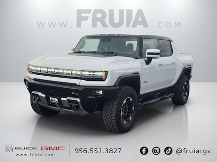 2025 GMC HUMMER EV Pickup 3X Truck