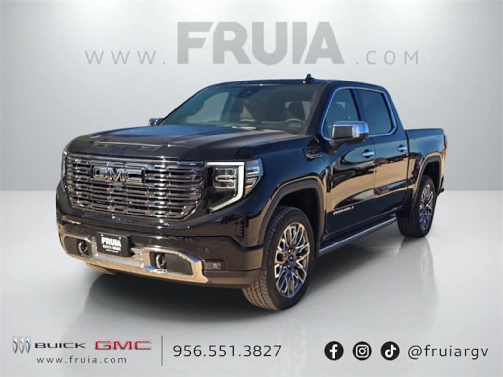 New 2026 GMC Sierra 1500 Denali Ultimate Truck